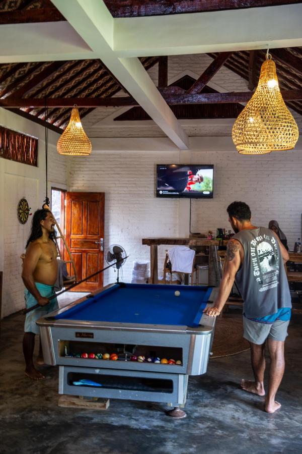 The Ujung Bocur Bungalows Krui ภายนอก รูปภาพ