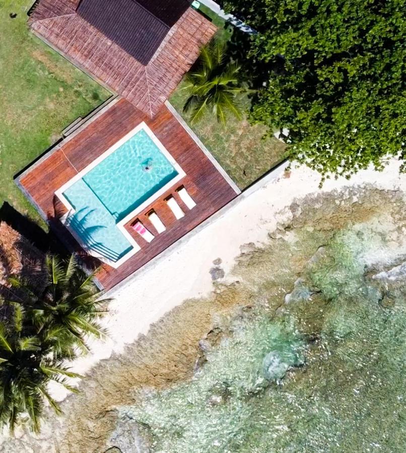 The Ujung Bocur Bungalows Krui ภายนอก รูปภาพ